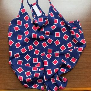 Amanda Uprichard High-low Tank Top